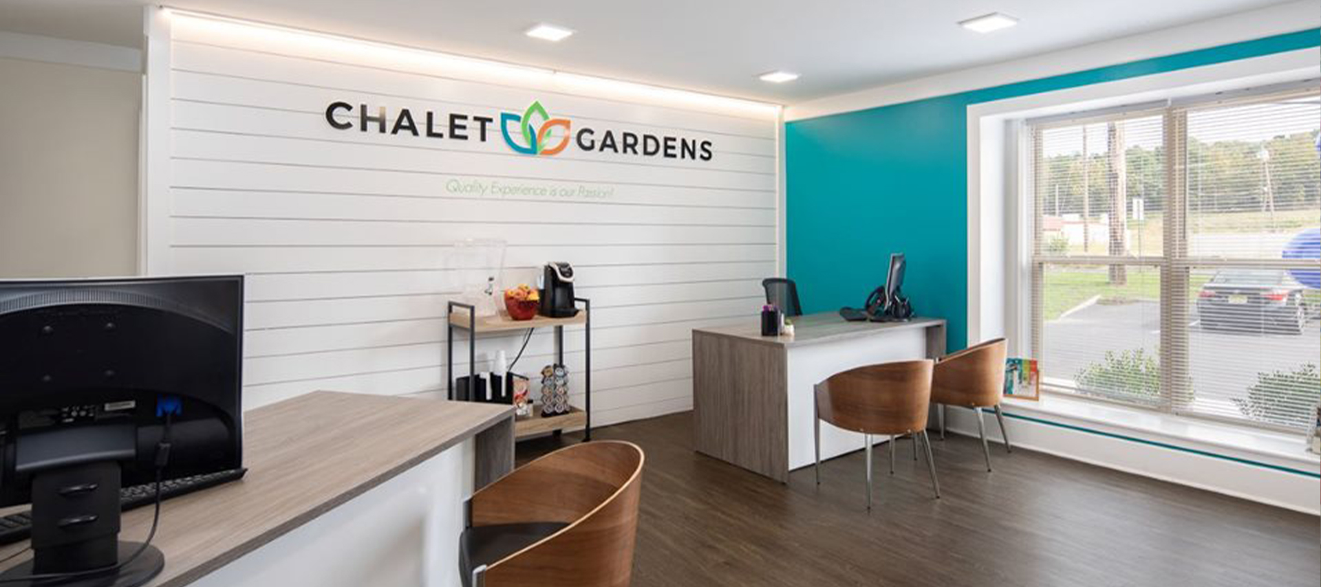 Contact | Chalet Gardens Apartments | Book a tour!